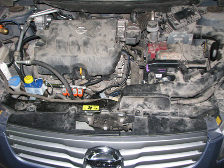 Nissan Qashqai 2.0 140ps 2009